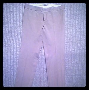 Banana Republic Slim Ankle Sloan pants.